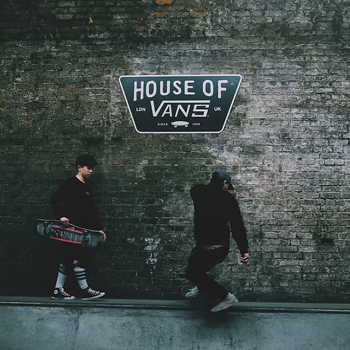 Print House of Vans UK