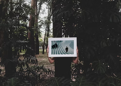 Print / Is not a crime