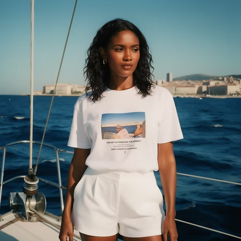 nifer tshirt marseille