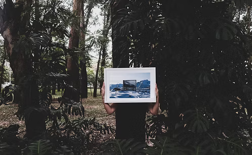 Print Tridimensional Mirror