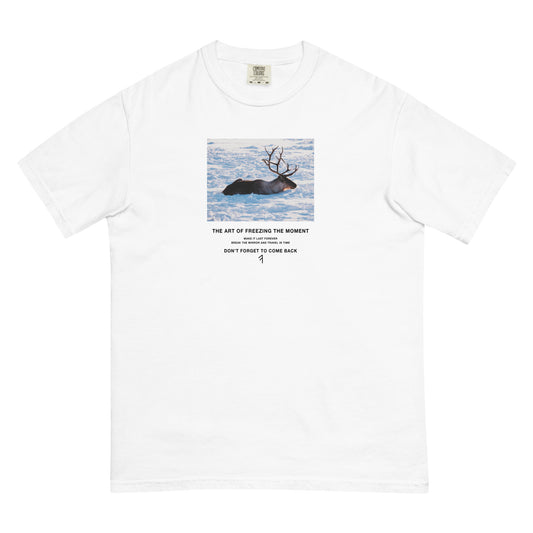 nifer tshirt / natgeo Norway
