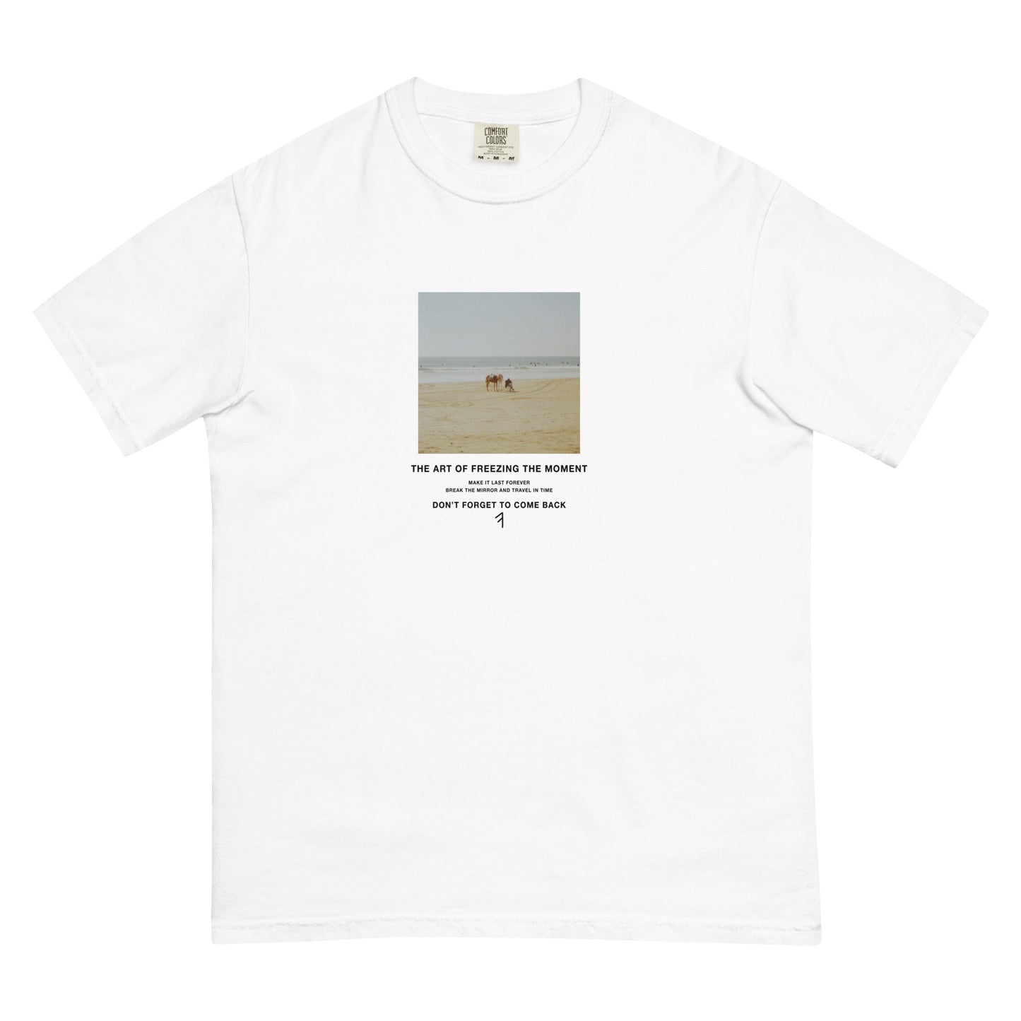 nifer tshirt / cowboys of the sand